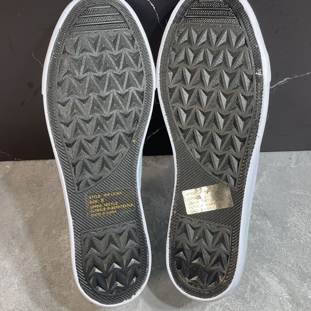 Twisted Kix Lo-200 Teal Size 8m - Picture 8 of 10